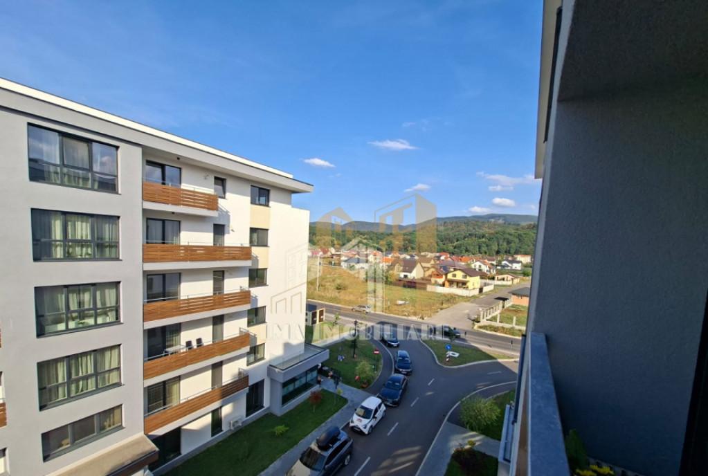 Garsoniera de vanzare Radsor Rasnov Brasov