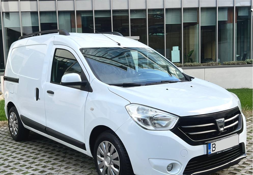 Dacia Dokker An Fabricatie 2017 Euro 6 3 950 eur