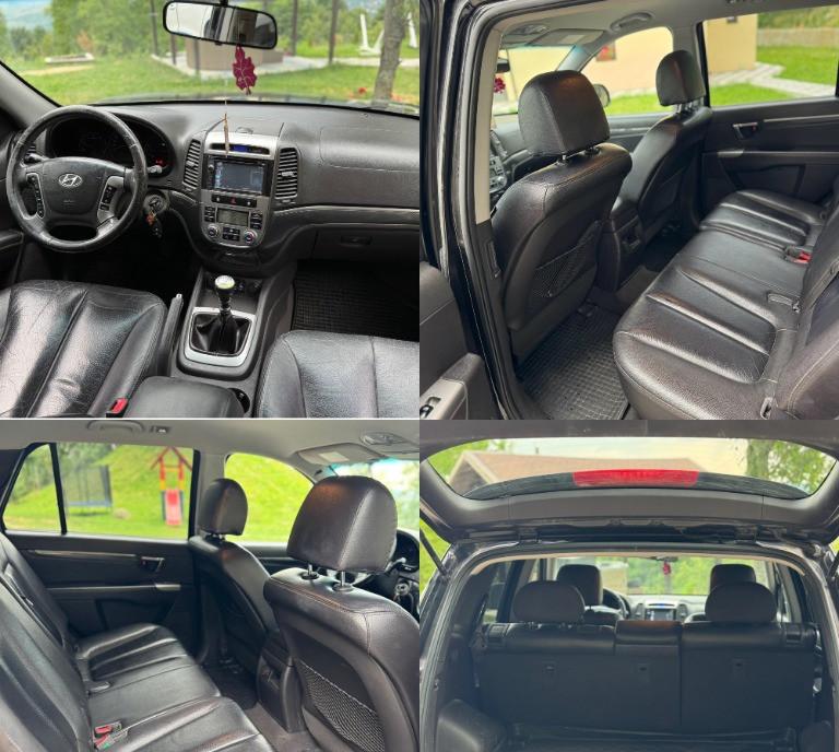 Hyundai Santa Fe 2 2 CRDI 4WD 6 900 eur