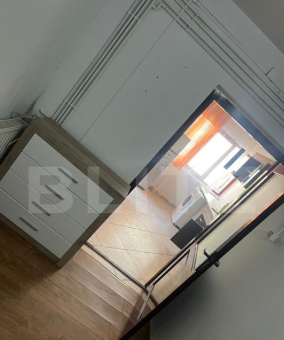 Garsoniera de vanzare in suprafata de 32 mp zona Stadion S