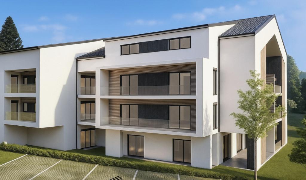 Apartament 43 mp etaj 1 cartier Davinci