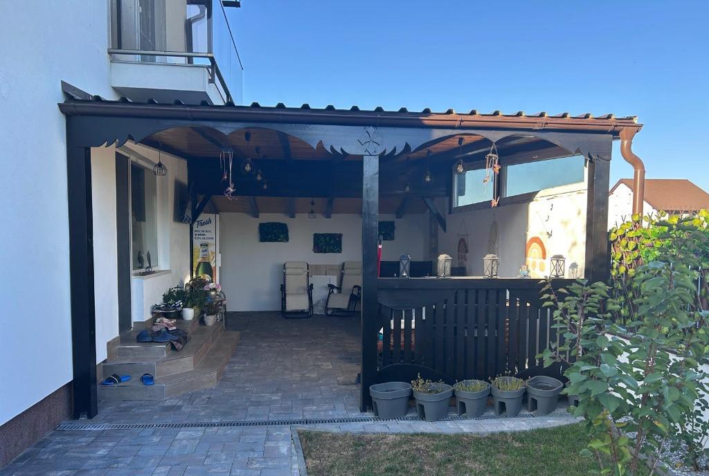 Casa duplex Rasnov Brasov