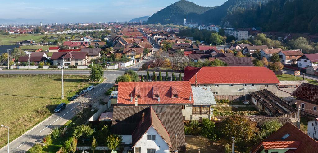 Casa duplex Rasnov Brasov