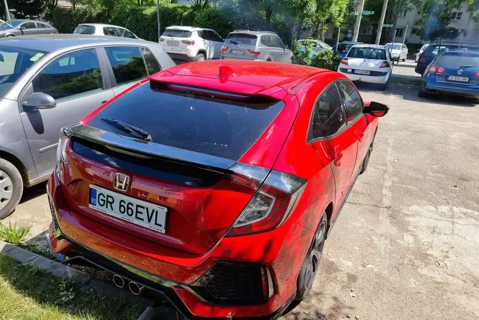 Honda civic Sport 2019