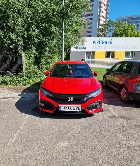 Honda civic Sport 2019