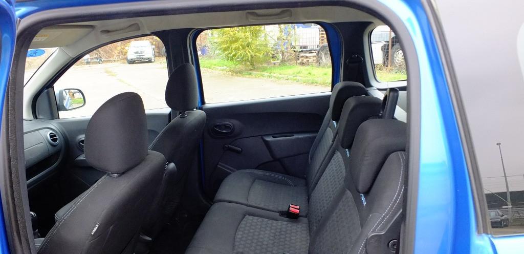 Dacia Lodgy TCe 115 Stepway Utilizat middot 2016 7 300 eur