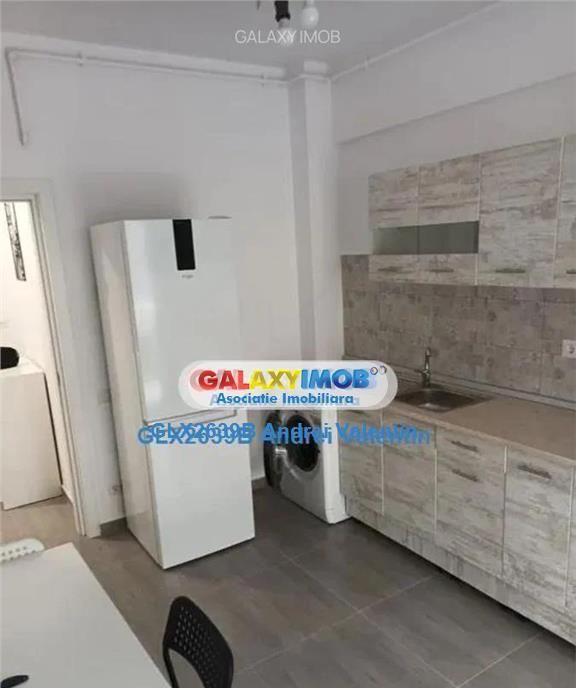 Garsoniera Berceni Metrou zona Dimitrie Leonida