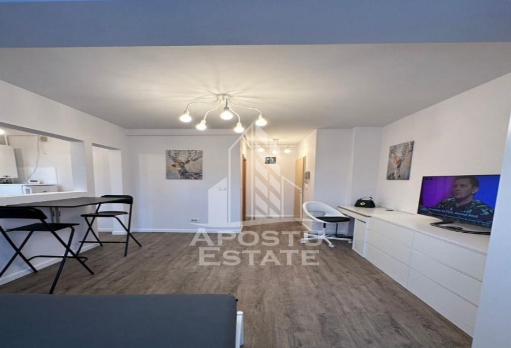 Apartament cu o camera in Dumbravita