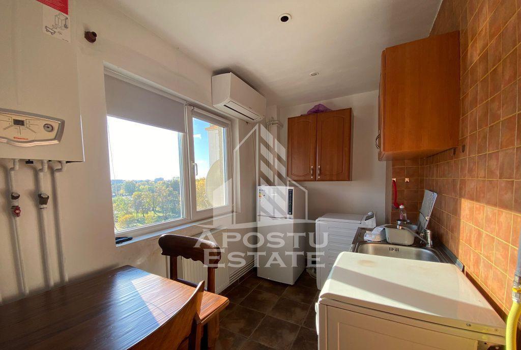 Apartament cu o camera in Dumbravita