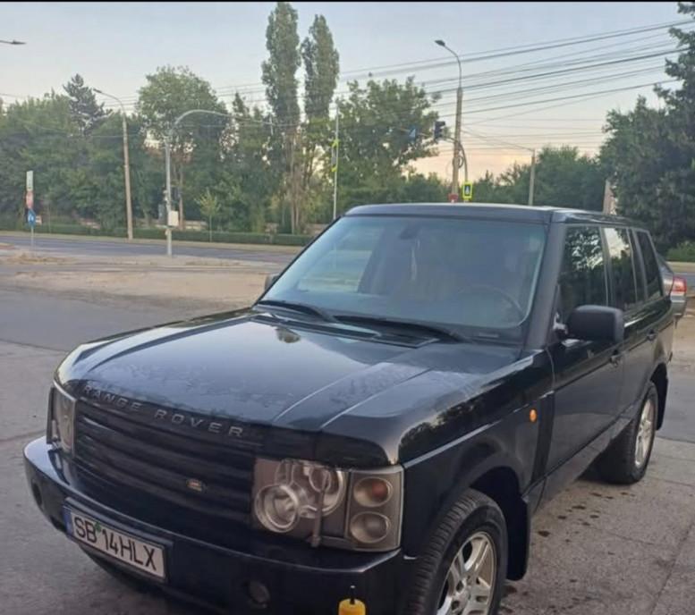 Range Rover 2004 3 500 eur