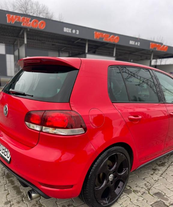 VW GOLF 6 GTI 2 0 13 000 eur