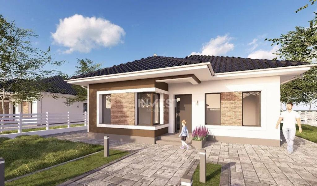 Casa cu 4 camere ciurbesti tva I