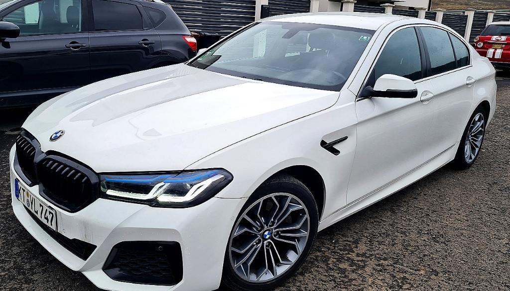 Bmw seria 5 M Packet cutie automata 14 900 eur