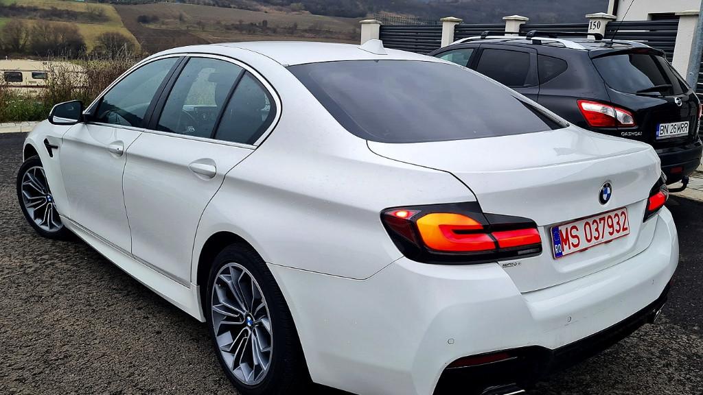 Bmw seria 5 M Packet cutie automata 14 900 eur