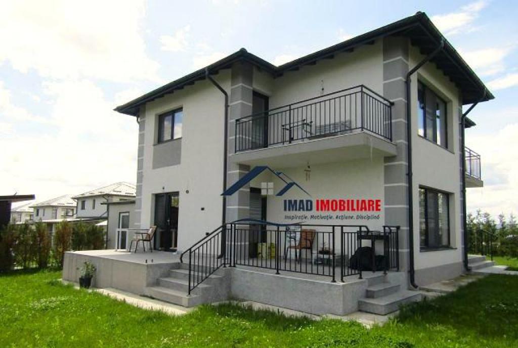 Calitate si Confort Vila P E in Targoviste Periferie