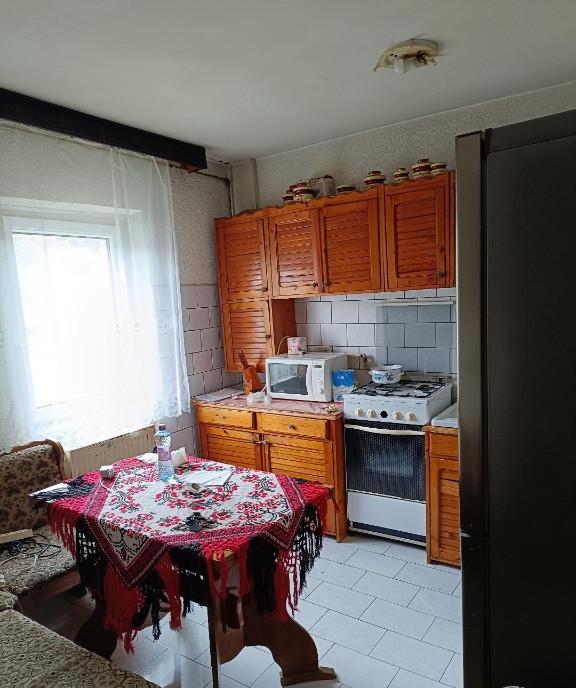 Garsoniera Ion Minulescu etaj 2