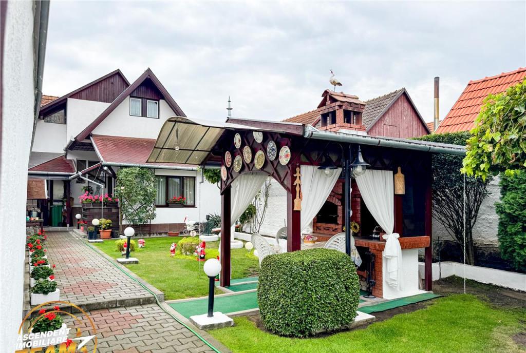 Film 3D Casa cu stil zona rezidentiala Sfantu Gheorghe