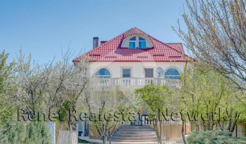 O Poveste de Vis pe Malul Lacului Snagov