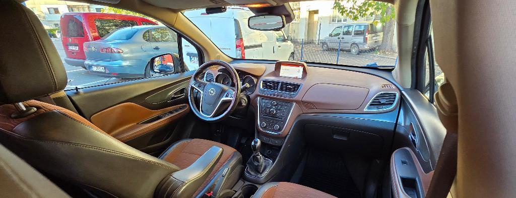 Opel Mokka 1 6 CDTI ECOTEC START/STOP Cosmo 8 954 eur