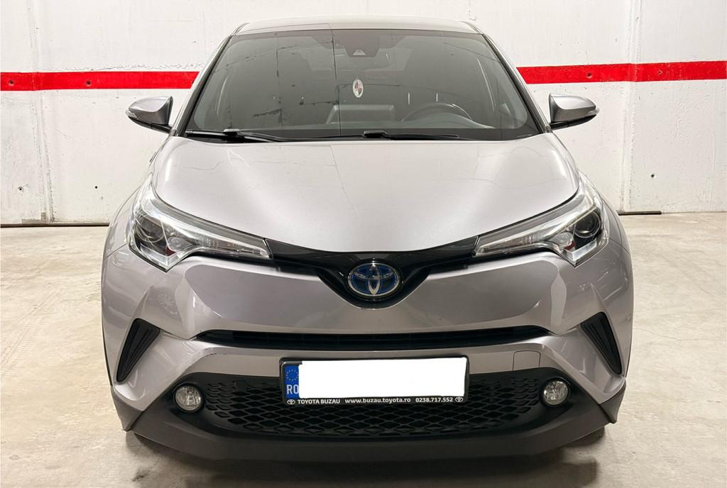 Toyota C-HR 1 8 Hybrid 16 500 eur