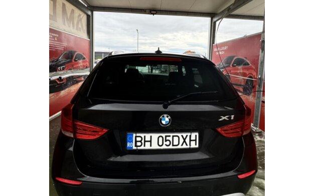 BMW X1 2010
