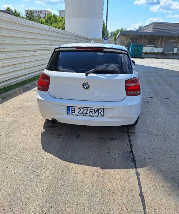 BMW Seria 1 114i 5500 Euro usor negociabil 5 500 eur