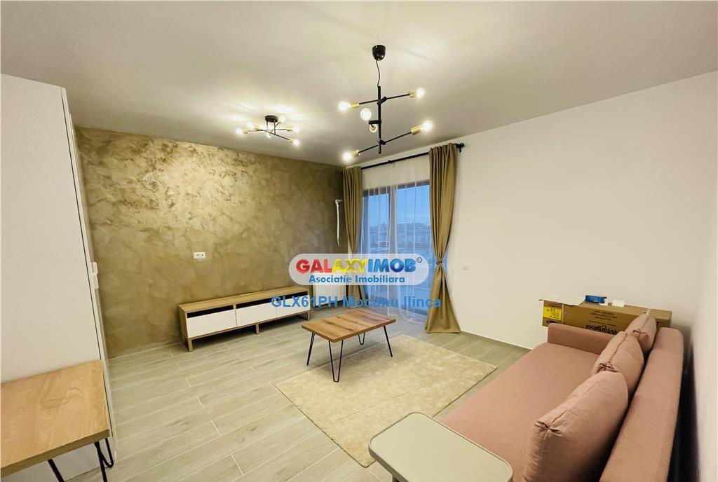 Garsoniera bloc nou Albert mrs Village