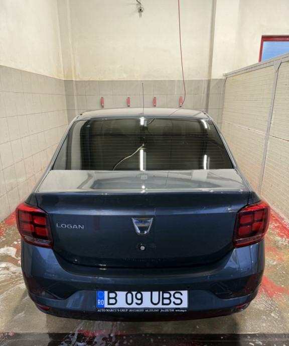 Dacia Logan SL BlueLine SCe 73 Gri Comete 8 000 eur