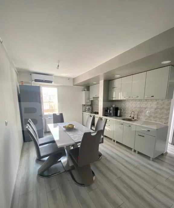 Apartament 3 camere in zona parcului central pet friendly