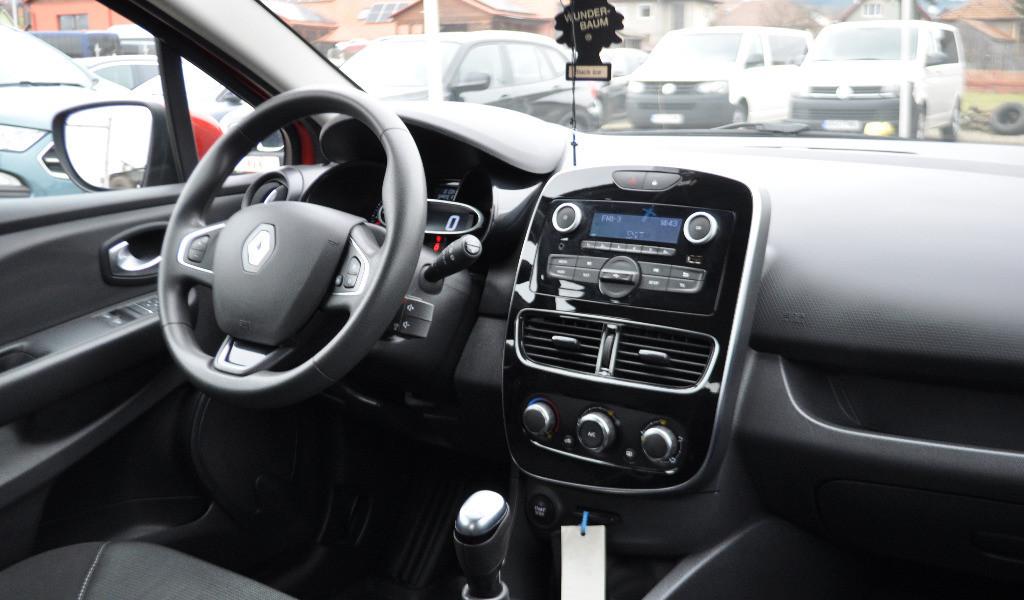 Renault Clio 0 9Tce-benzin 8 550 eur