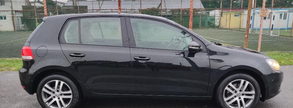 Vw Golf 6 euro 5 an 2010 3 900 eur