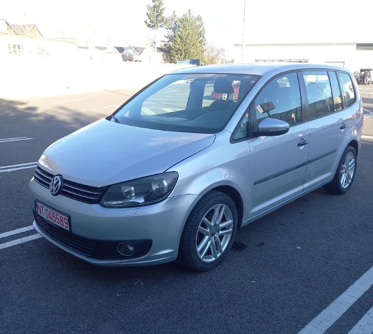 Volkswagen touran Merita 4 850 eur