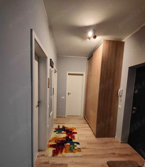 2 Camere Decomandat 64mp Metalurgiei Mobilat si Utilat