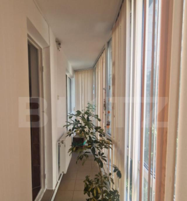 Apartament cu 3 camere Astra etaj 1 beci decomandat