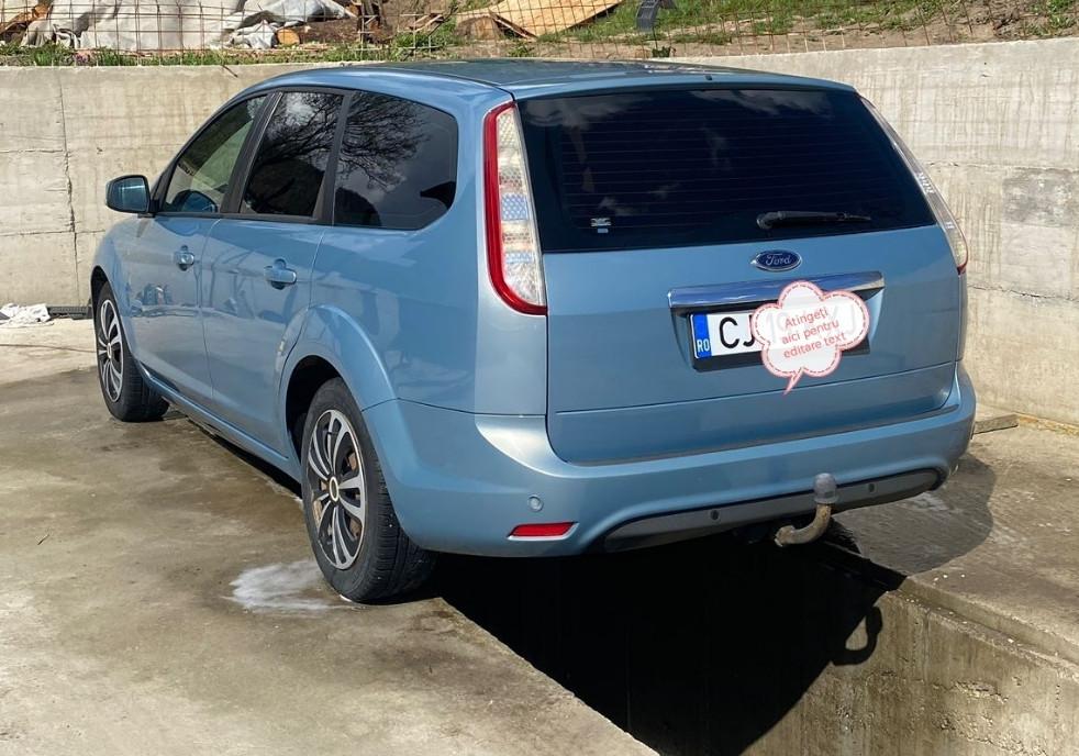 Ford focus Titanium 2 800 eur