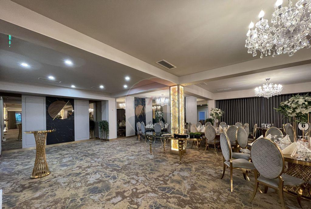 Vand spatiu comercial Militari Residence