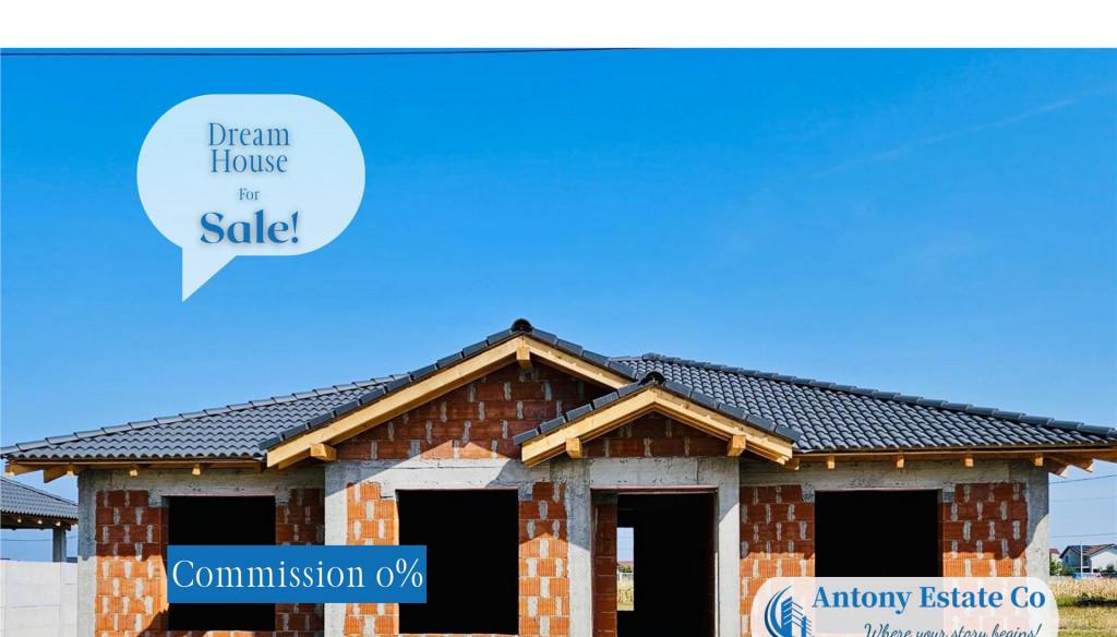 Dream House casa de Santandrei Bihor