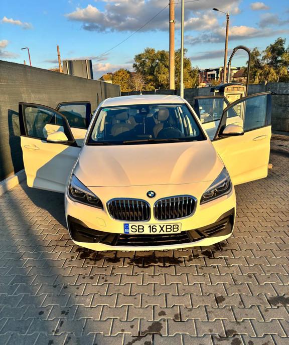 BMW seria 2 225xe AT PHEV 17 000 eur