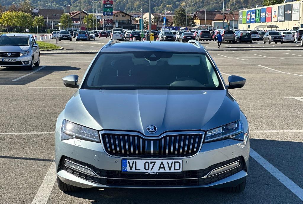 Skoda Superb 2020 -Facelift- 190 CP-FULL LED-Pachet EXCLUSIV 17 250 eur