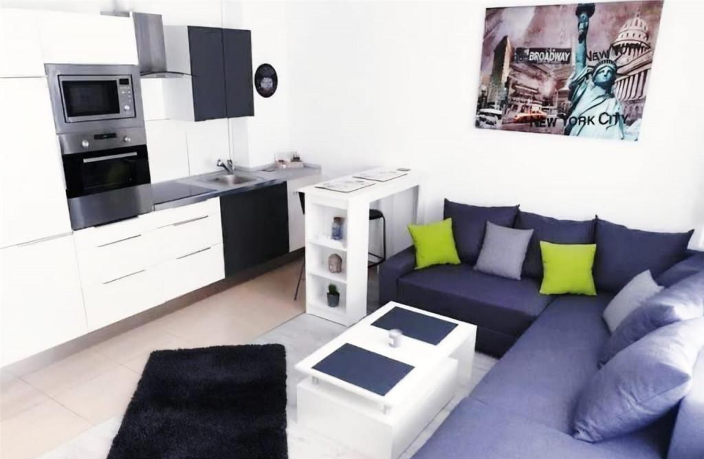 Apartament doua camere tip studio etaj1 Avantgarden Tract