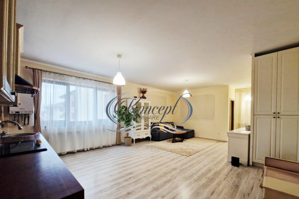 Apartament modern cu balcon si loc de parcare langa parc i