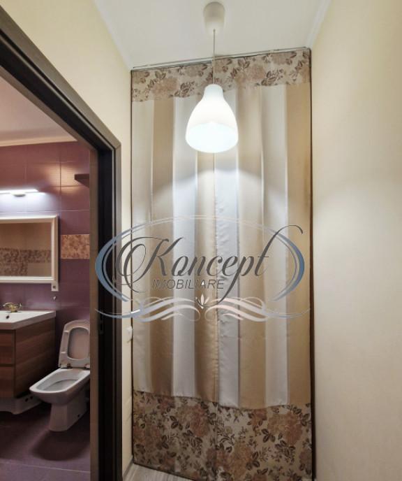 Apartament modern cu balcon si loc de parcare langa parc i