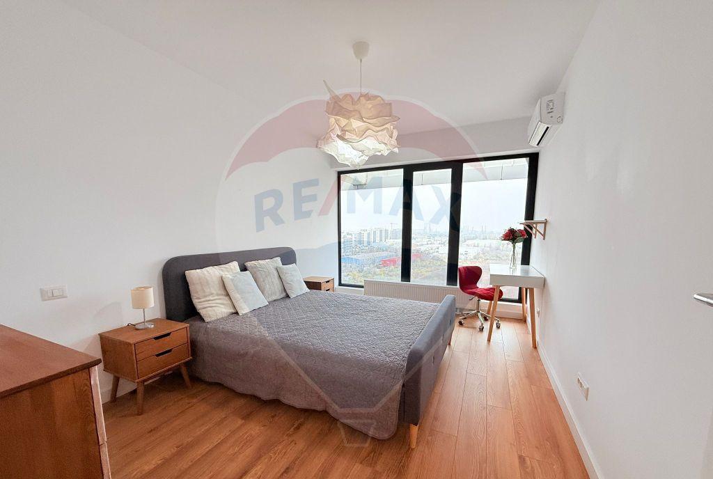 Apartament de vanzare 2 camere Complex Transparent R