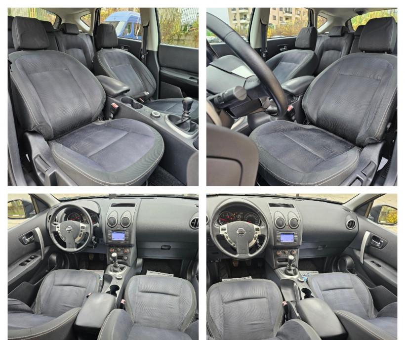 Nissan Qashqai 4x4 2010 2 0 dCi 150 CP euro 5 / RATE fara avans 6 990 eur