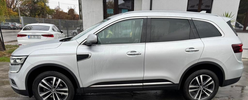 Renault Koleos 2019 4x4 17 799 eur