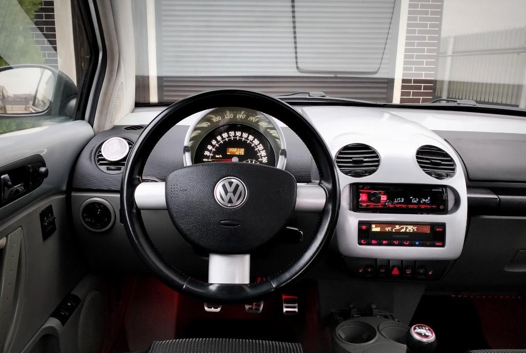 VW New Beetle / 1 8 turbo / 260 CP / Clima / Trapa / 6 trepte /Euro 4 3 450 eur