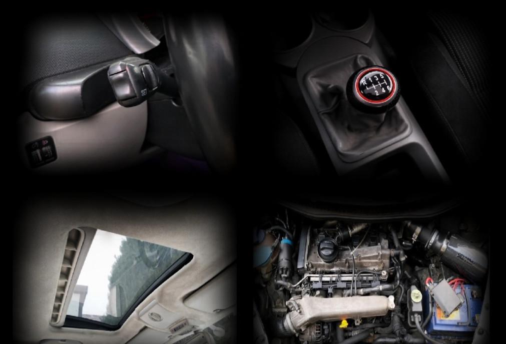 VW New Beetle / 1 8 turbo / 260 CP / Clima / Trapa / 6 trepte /Euro 4 3 450 eur