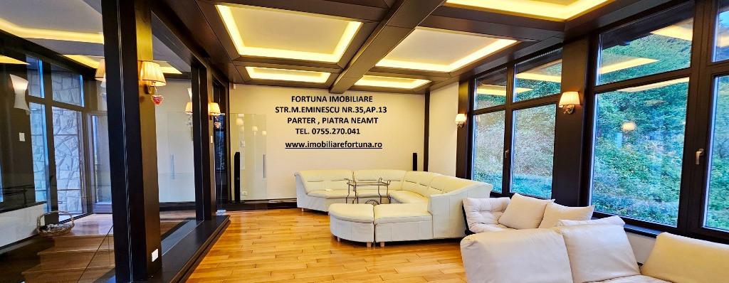 Casa de exceptie cu 4 niveluri design modern/Inovativ Central P Neamt