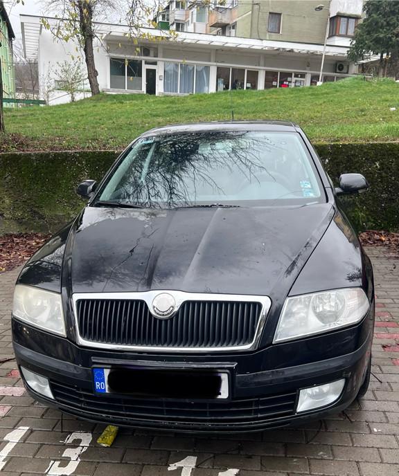 Skoda Octavia 2 an 2008 3 200 eur