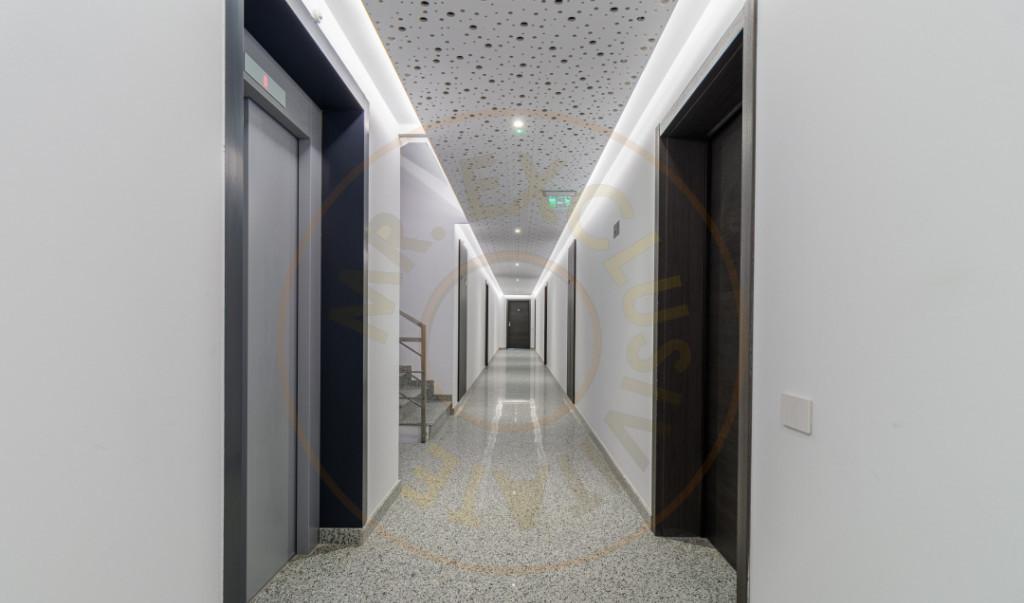 Apartament 2 camere - Residence 5 Forest Apartments P